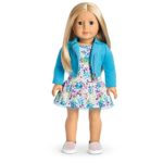 American Girl Truly Me Doll #27 – Blue Eyes, Layered Blond Hair, Light Skin Tone