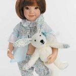Gotz Emi 11″ Collectible Limited Edition Doll By Beatrice Perini