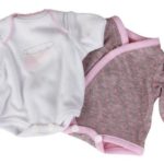 Gotz 2 Onesies for 16.5″ Baby Dolls