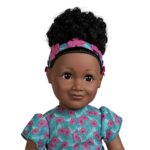 Adora 18-inch Doll, Amazing Girls Jada (Amazon Exclusive)
