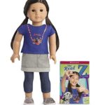 American Girl Z Doll & Book