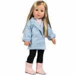 Adora Amazing Girls 18-inch Doll, ”Starlet Harper” (Amazon Exclusive)