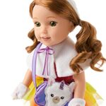 American Girl WellieWishers Magical Llamacorn Accessories for 14.5″ Dolls