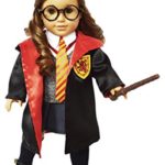 My Brittany’s 10 Piece Hermione Granger Inspired School Uniform Includes Glasses for American Girl Dolls-18 Inch Doll Clothes for American Girl Dolls