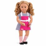 Our Generation Dolls Isa 18″ Deluxe Doll Book