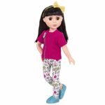 Glitter Girls Dolls by Battat – Kani 14″ Poseable Fashion Doll – Dolls for Girls Age 3 & Up