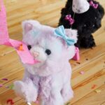American Girl Purrpley Pink Kittycat for 18 Inch Dolls