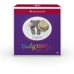 American Girl Truly Me Show Your Sweet Side Accessories for 18-inch Dolls with Leopard Pants, Pink Pants and Hat