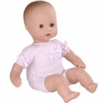 Muffin to Dress 13″ Pink – Bald