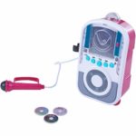 My Life as 18″ Doll 4- Piece Bluetooth Karaoke Machine Set