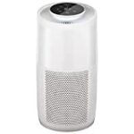Instant Pot HEPA Quiet Air Purifier with Plasma Ion Technology for Rooms up to 1,940ft2, removes 99% of Dust, Smoke, Odors, Pollen & Pet Hair, for Bedrooms, Offices, & More, Pearl