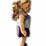 American Girl Tenney Grant Doll and Book