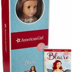 American Girl – Blaire Wilson – Blaire Doll & Book – American Girl of 2019