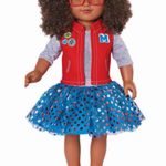 My Life As 18″ Class President Doll – African American