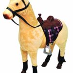 Kindred Hearts Dolls 18″ Horse (Articulated, With Fabric Body-Shell) (Amazon Exclusive)