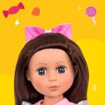 Glitter Girls Dolls by Battat – Candice 14″ Poseable Fashion Doll – Dolls for Girls Age 3 & Up