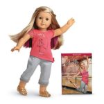 American Girl Isabelle – Isabelle Doll and Paperback Book – American Girl of 2014