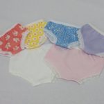 Variety pack of Doll Clothes underwear (doll panties) for 18 inch doll w/ Fits American Girl Dolls
