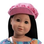 Adora 18-inch Doll Amazing Girls Zoe The Artist (Amazon Exclusive)