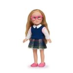 My Life As 7-inch Mini Doll – Schoolgirl Blonde