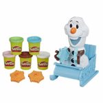 Play-Doh Featuring Disney Frozen Olaf’s Sleigh Ride