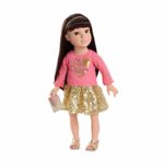 Journey Girls Callie Doll with Journey Girls Pop Star Dress Set