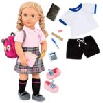 Our Generation 70.31285AZ Fashion Dolls