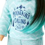 American Girl Corinne’s Powder Blue Pajamas