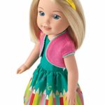 American Girl WellieWishers Colorful ABCs Outfit for 14.5″ Dolls