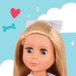 Glitter Girls Dolls by Battat – Fifer 14″ Poseable Fashion Doll – Dolls for Girls Age 3 & Up