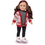 My Life As Ice Skater – Brunette