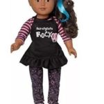 My Life As 18″ Hair Stylist Doll Straight Hair, African American