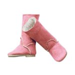 Gotz Winter Boots for 18″ and 19.5″ Standing Dolls