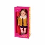 Our Generation by Battat- Florence 18″ Regular Non-Posable Fashion Doll- for Ages 3 Years & Up