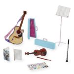 Journey Girls Musical Room Playset for 18 inch Dolls