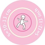 Gotz Unicorn Romper One Piece Outfit for 12 to 13″ Baby Dolls