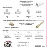 Matilda’s Closet Caddy: Confident Beginner-Level PVC Project for 18-inch Dolls (AptOne8 PVC Project Patterns by Matilda Jo Originals) (Volume 5)