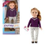 Journey Girls 18 inch Doll – MIKAELLA – Oppenheim Toy Portfolio Platinum, BEST TOY AWARD