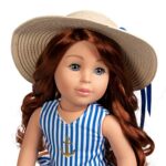 Adora Amazing Girls 18-inch Doll, Sasha (Amazon Exclusive)