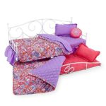 Journey Girls Sweet Dreams 2-Doll Bloomin’ Trundle Bed