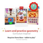 Osmo – Pizza Co. – Communication Skills & Math – Educational Learning Games – STEM Toy – Gifts for Kids, Boy & Girl – Age 5 to 12 – For iPad or Fire Tablet ( Base Required)