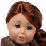 Adora Amazing Girls 18 Doll (Amazon Exclusive), Sweater Weather Sam