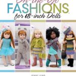On-the-Go Fashions for 18-Inch Dolls (Annie’s Crochet)