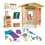 American Girl – Lea Clark – Lea’s Rainforest House for Dolls – American Girl of 2016