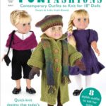 Fun Fashions: Contemporary Outfits to Knit for 18″ Dolls