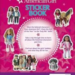 American Girl Ultimate Sticker Book