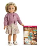 American Girl 18″ Kit Doll with Beforever Kit Book 1 “Read All About It”
