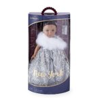 Journey Girls 18 inch 2016 New York City Brunette Holiday Doll – Llee