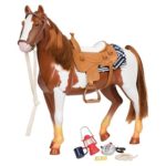 Our Generation Horse – Appaloosa Trail Riding