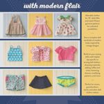 Doll Days! Sew an Everyday Wardrobe for 18″ Dolls: Stylish Patterns to Mix, Match & Embellish